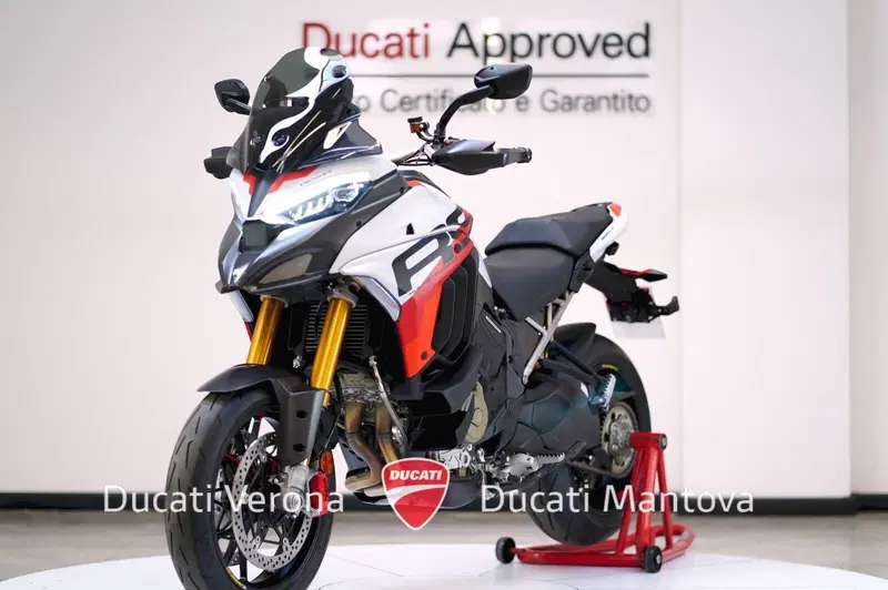 Ducati Multistrada V4 RS (2024 - 25) (4)
