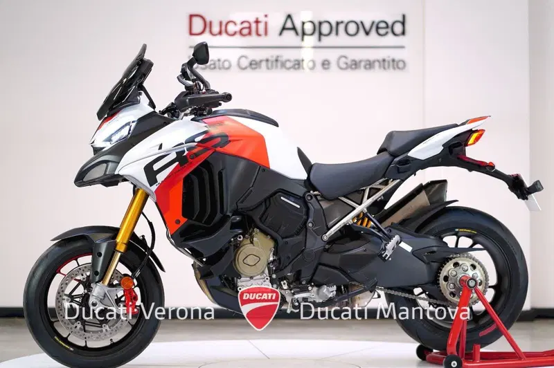Ducati Multistrada V4 RS (2024 - 25) (5)