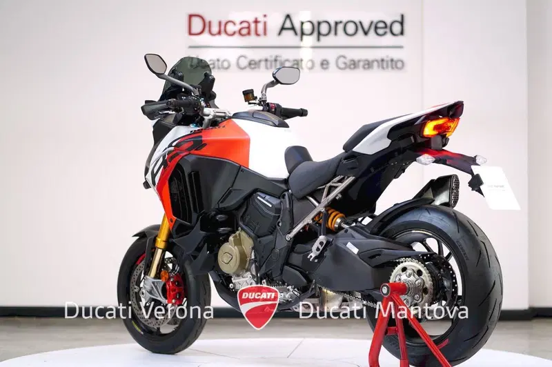 Ducati Multistrada V4 RS (2024 - 25) (6)
