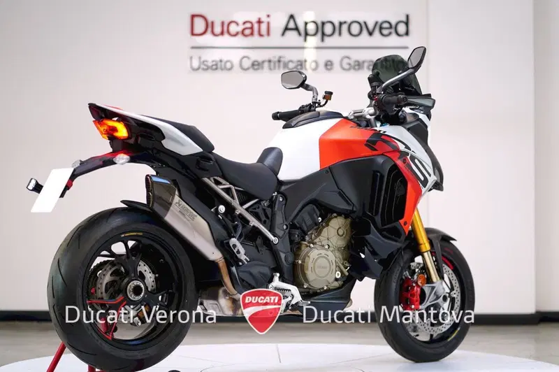 Ducati Multistrada V4 RS (2024 - 25) (8)