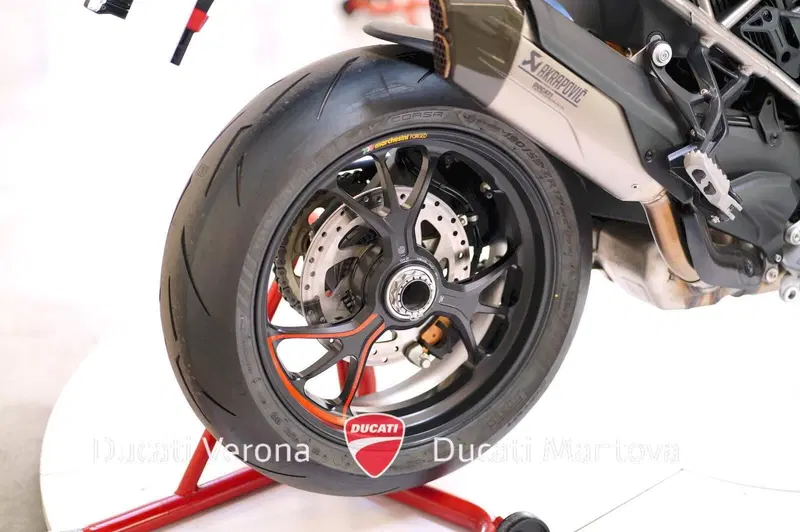 Ducati Multistrada V4 RS (2024 - 25) (11)