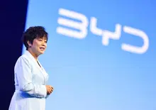 BYD pronta all'ingresso in Formula 1? Ecco cosa dice la CEO Stella Li