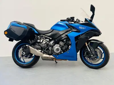 Suzuki GSX-S1000GT (2022 - 24) usata