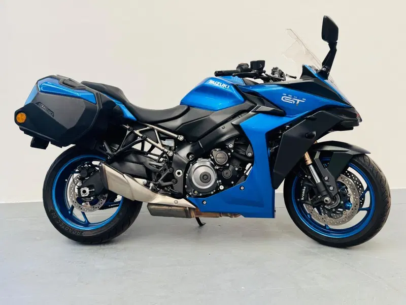 Suzuki GSX-S1000GT (2022 - 24)