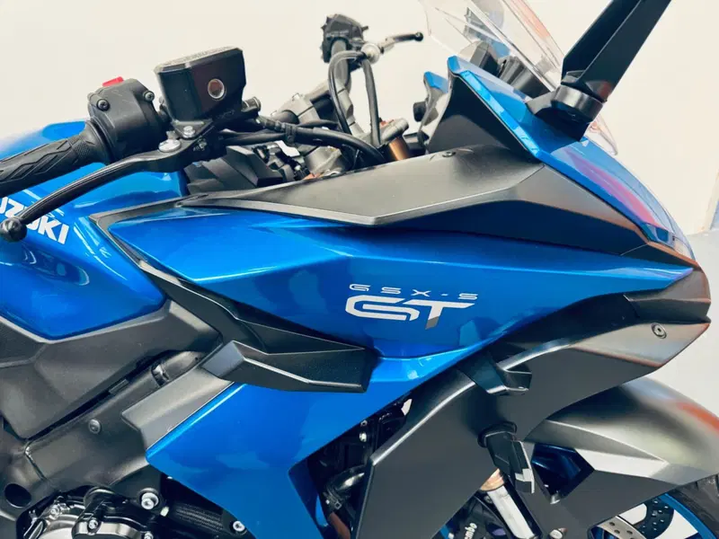 Suzuki GSX-S1000GT (2022 - 24) (4)