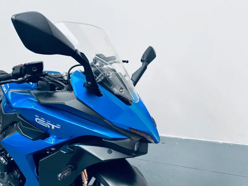 Suzuki GSX-S1000GT (2022 - 24) (5)