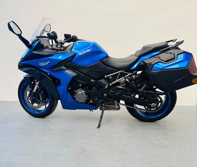 Suzuki GSX-S1000GT (2022 - 24) (10)