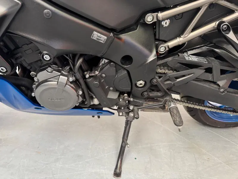 Suzuki GSX-S1000GT (2022 - 24) (11)