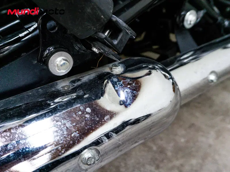Royal Enfield Meteor 350 (2021 - 26) (13)