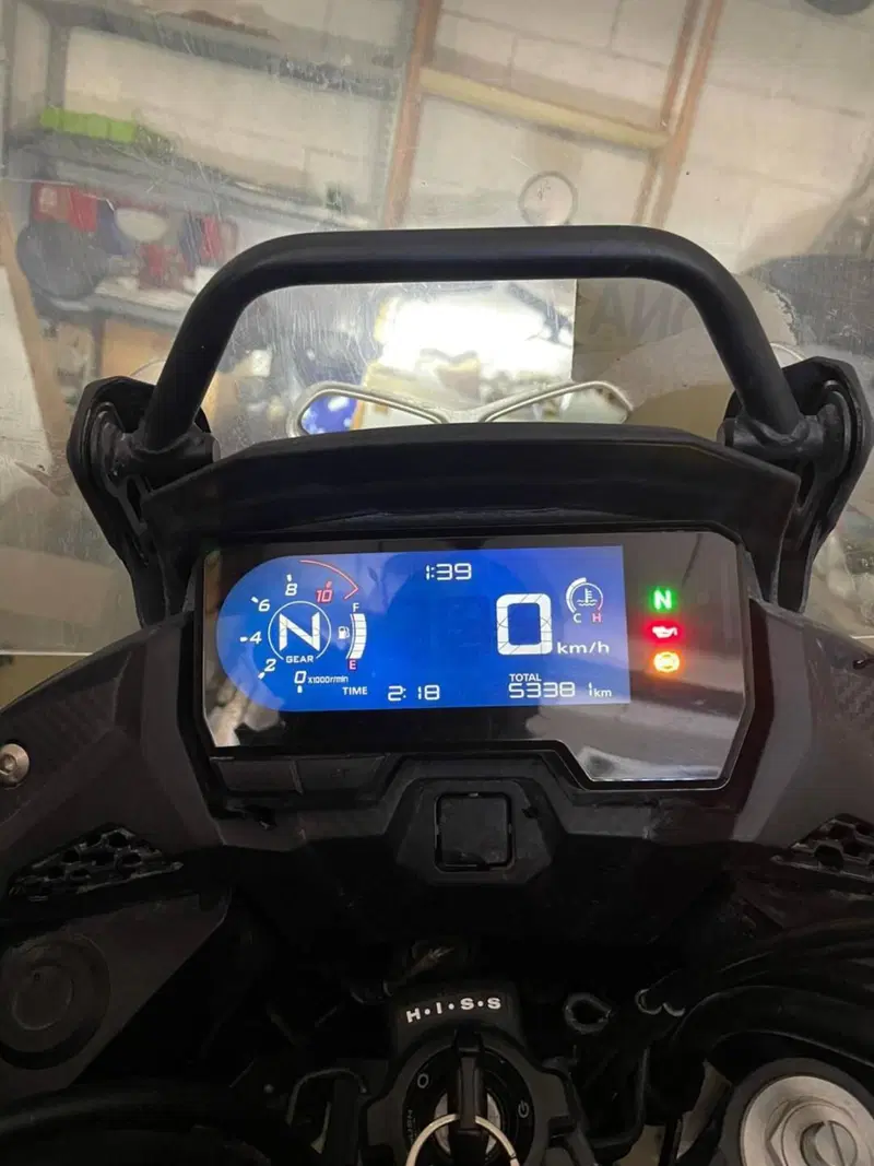 Honda CB 500 X (2019 - 20) (16)
