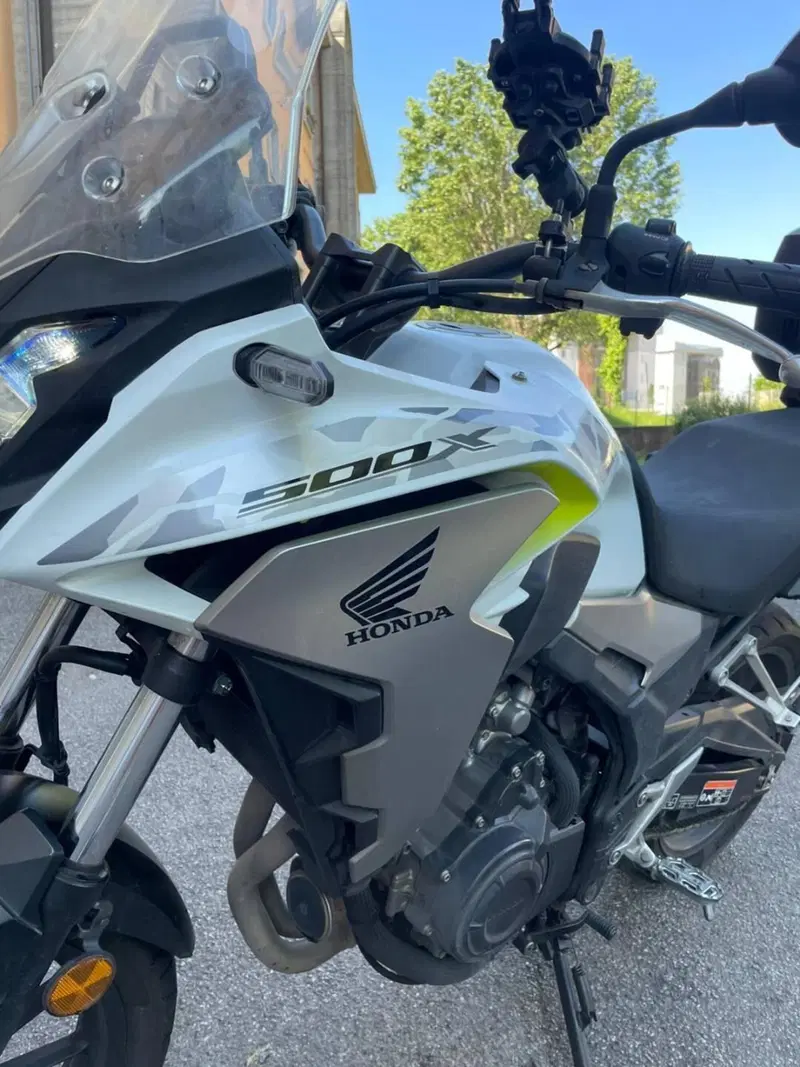 Honda CB 500 X (2019 - 20) (4)