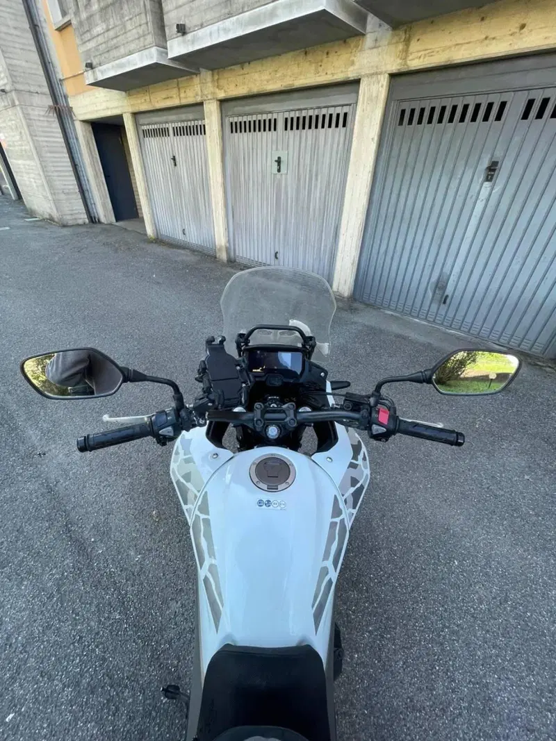 Honda CB 500 X (2019 - 20) (5)