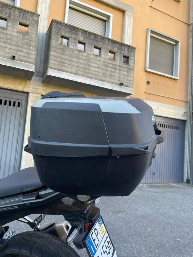 Honda CB 500 X (2019 - 20) (7)