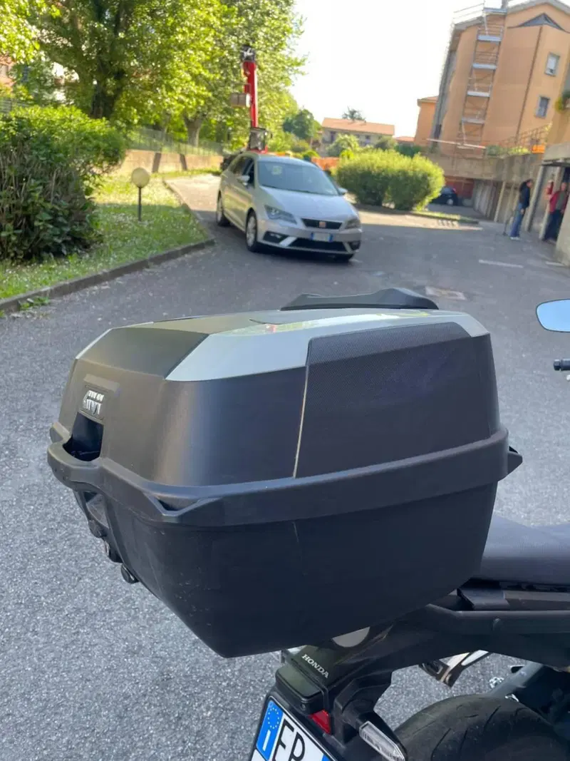 Honda CB 500 X (2019 - 20) (8)