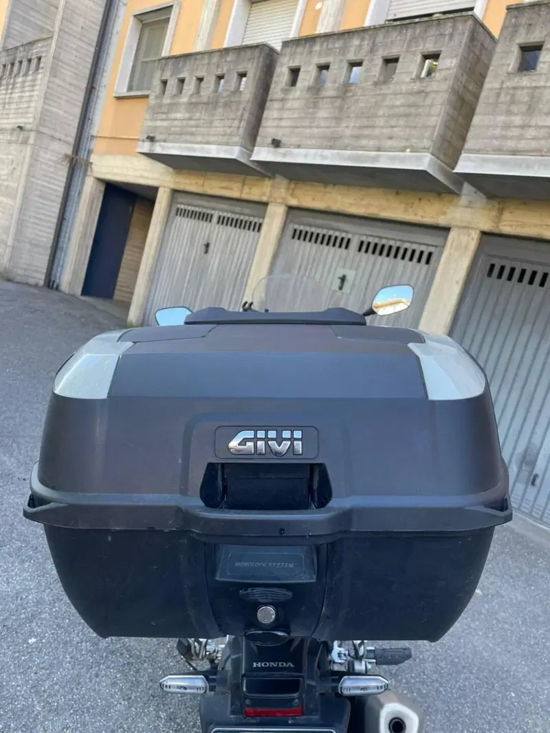 Honda CB 500 X (2019 - 20) (9)