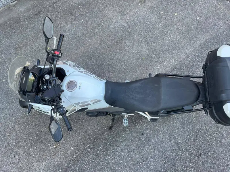 Honda CB 500 X (2019 - 20) (10)