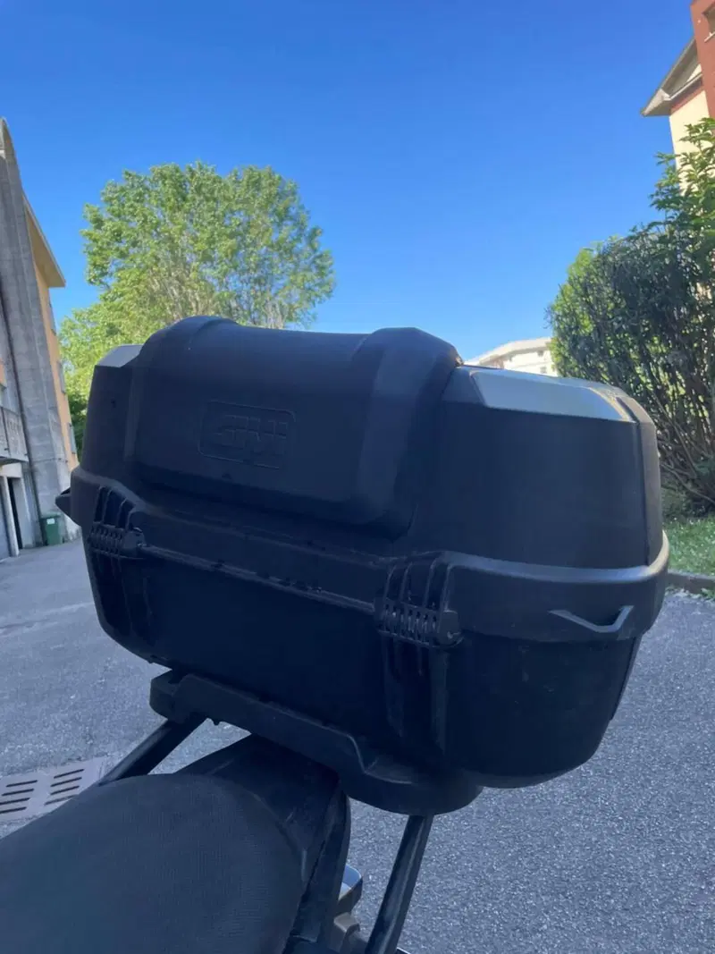 Honda CB 500 X (2019 - 20) (11)
