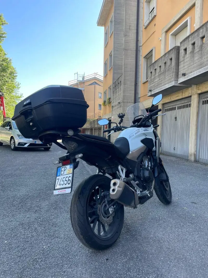 Honda CB 500 X (2019 - 20) (12)