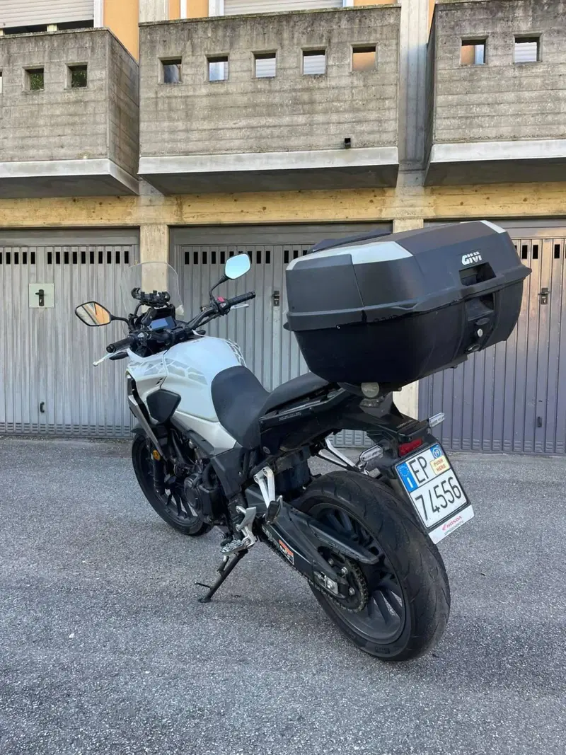 Honda CB 500 X (2019 - 20) (13)
