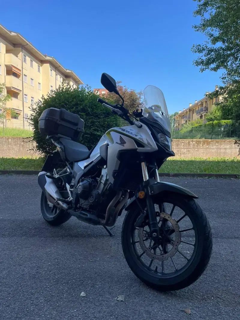 Honda CB 500 X (2019 - 20) (14)