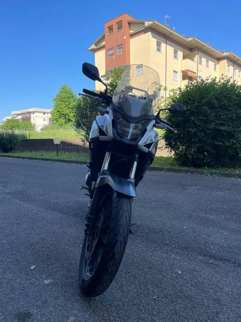 Honda CB 500 X (2019 - 20) (15)