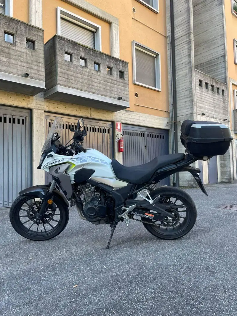 Honda CB 500 X (2019 - 20) (3)
