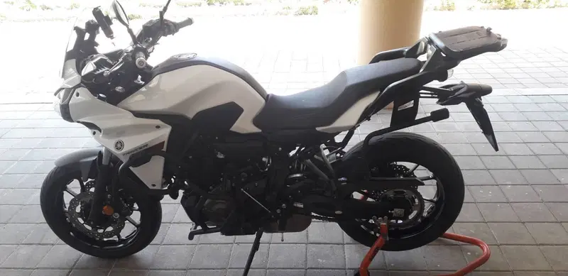 Yamaha Tracer 700 (2020)