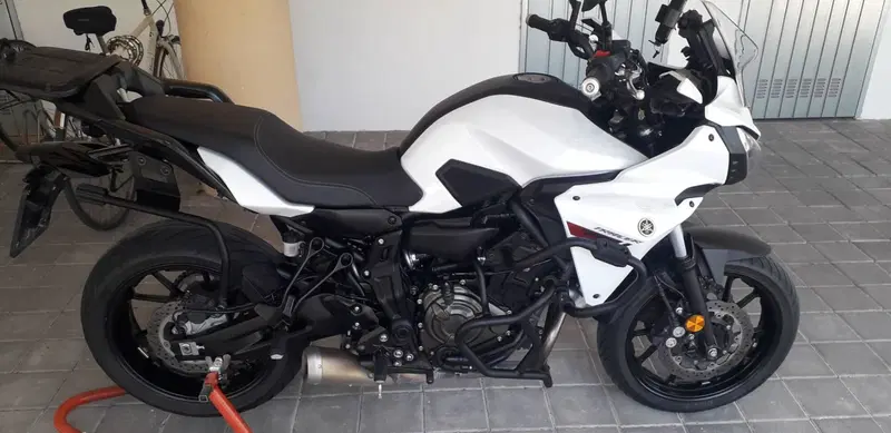 Yamaha Tracer 700 (2020) (2)