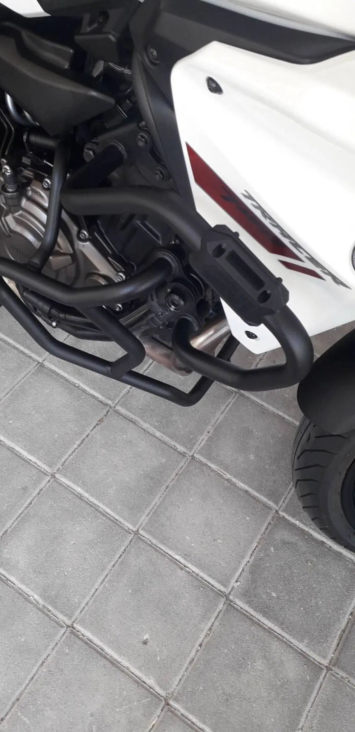 Yamaha Tracer 700 (2020) (4)