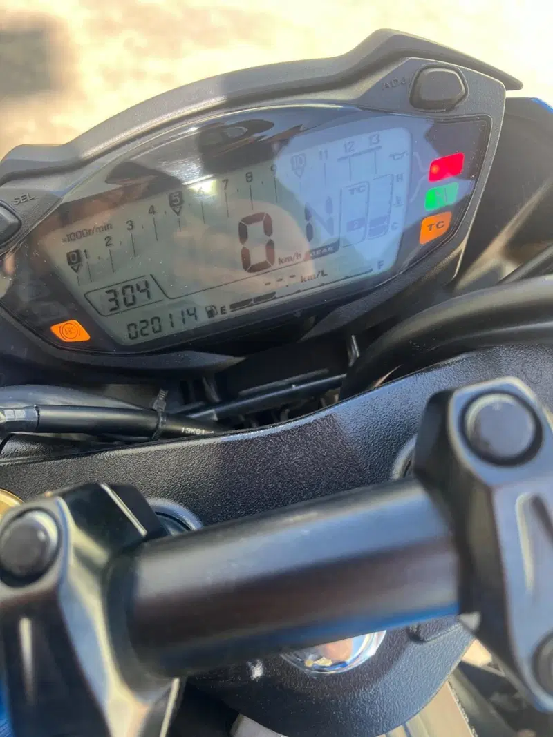 Suzuki GSX S 750 ABS (2017 - 20) (5)