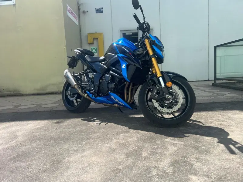 Suzuki GSX S 750 ABS (2017 - 20) (2)