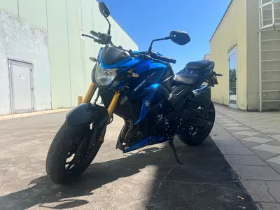 Suzuki GSX S 750 ABS (2017 - 20) usata