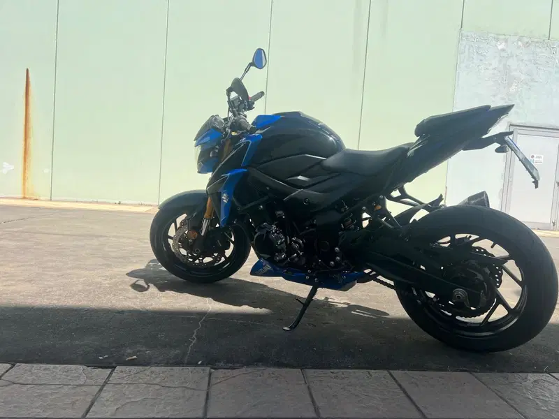 Suzuki GSX S 750 ABS (2017 - 20) (3)