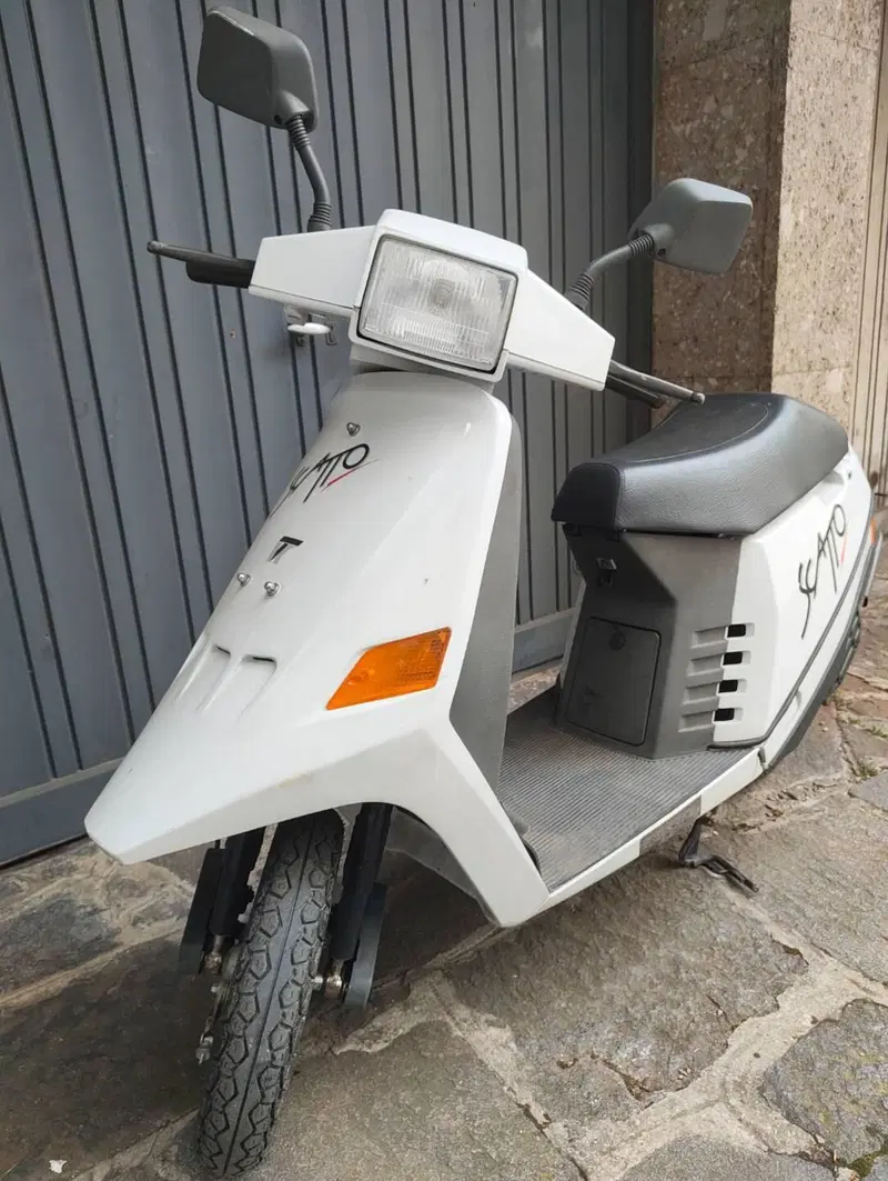 Piaggio Scatto