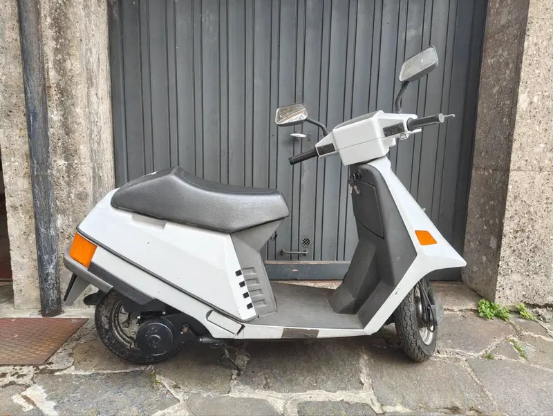 Piaggio Scatto (2)