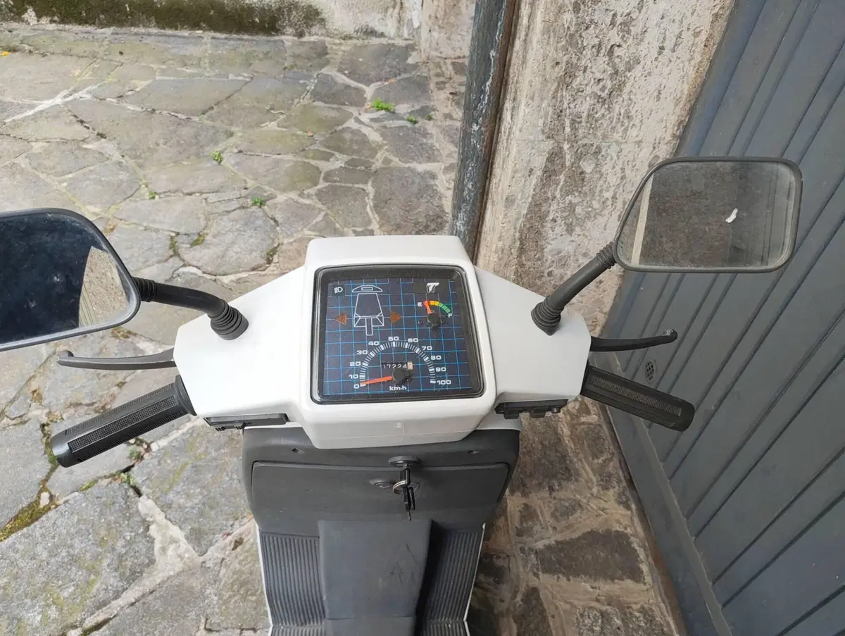 Piaggio Scatto (4)