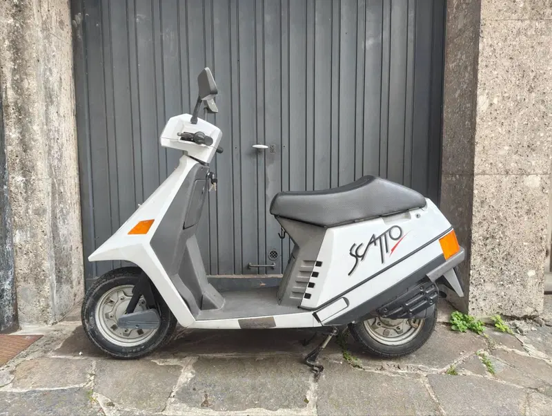 Piaggio Scatto (6)