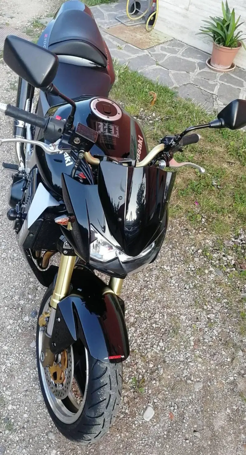 Kawasaki Z 1000 (2003 - 06) (2)