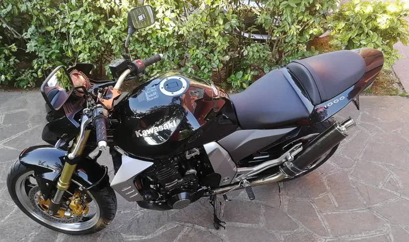 Kawasaki Z 1000 (2003 - 06) (3)