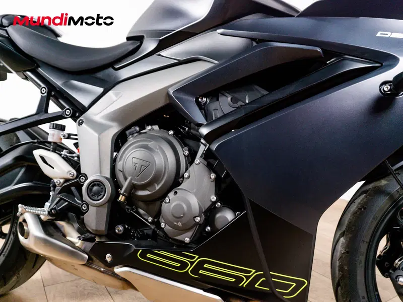Triumph Daytona 660 (2024 - 26) (5)
