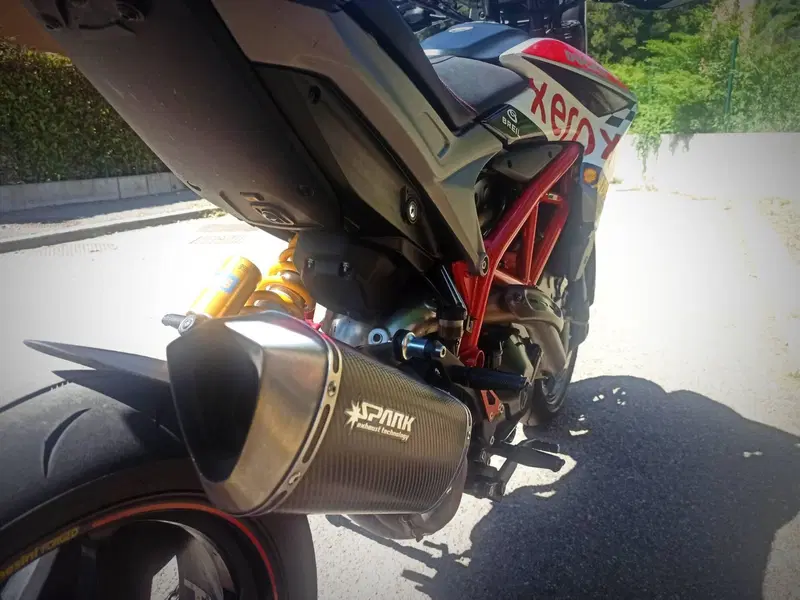 Ducati Hypermotard 821 SP (2013 - 15) (5)