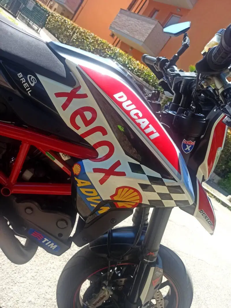 Ducati Hypermotard 821 SP (2013 - 15) (7)