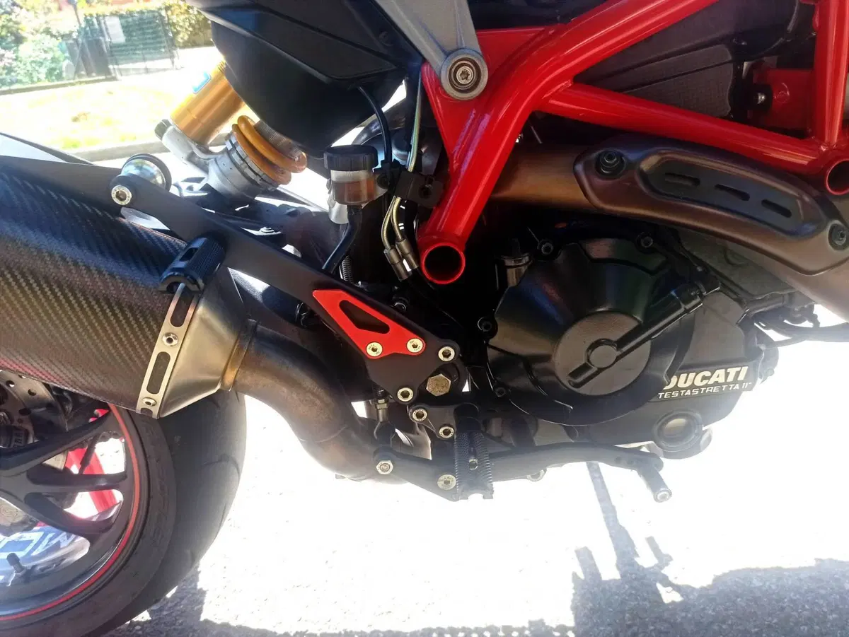 Ducati Hypermotard 821 SP (2013 - 15) (8)