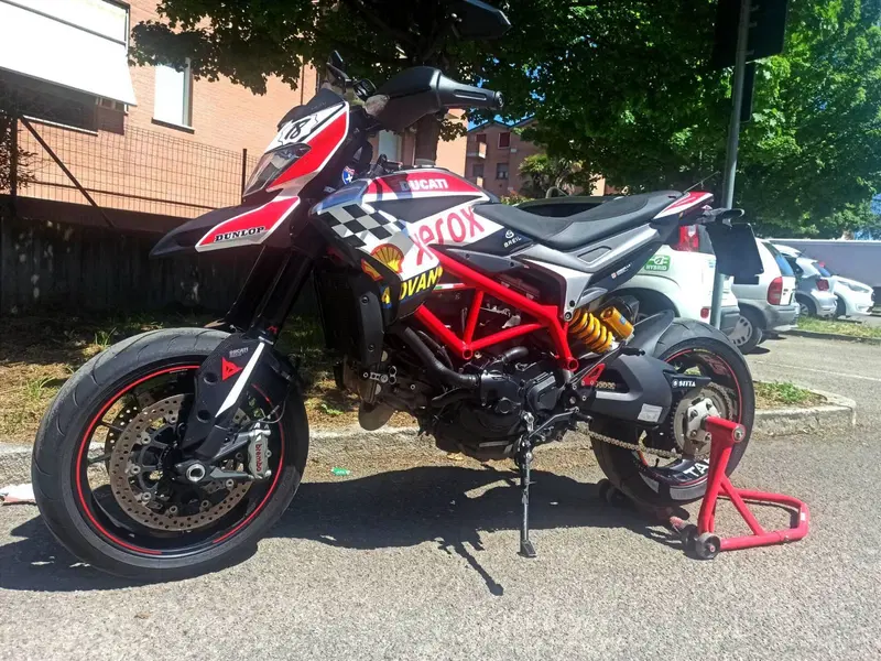 Ducati Hypermotard 821 SP (2013 - 15) (10)