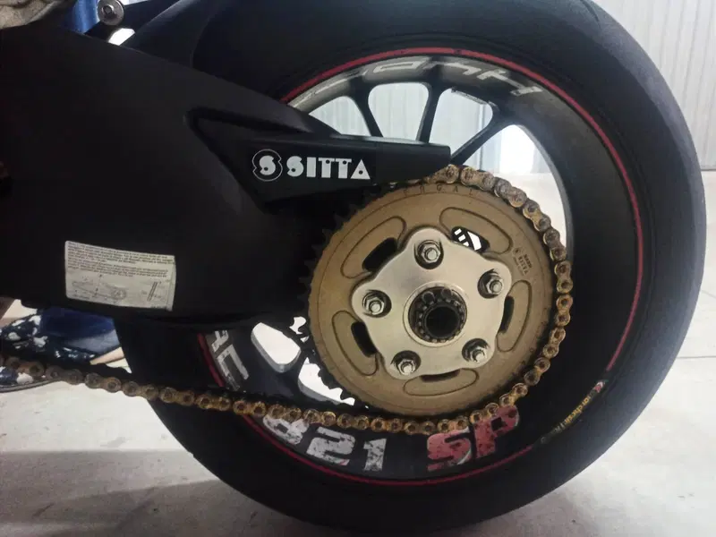 Ducati Hypermotard 821 SP (2013 - 15) (12)