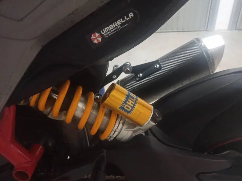 Ducati Hypermotard 821 SP (2013 - 15) (13)