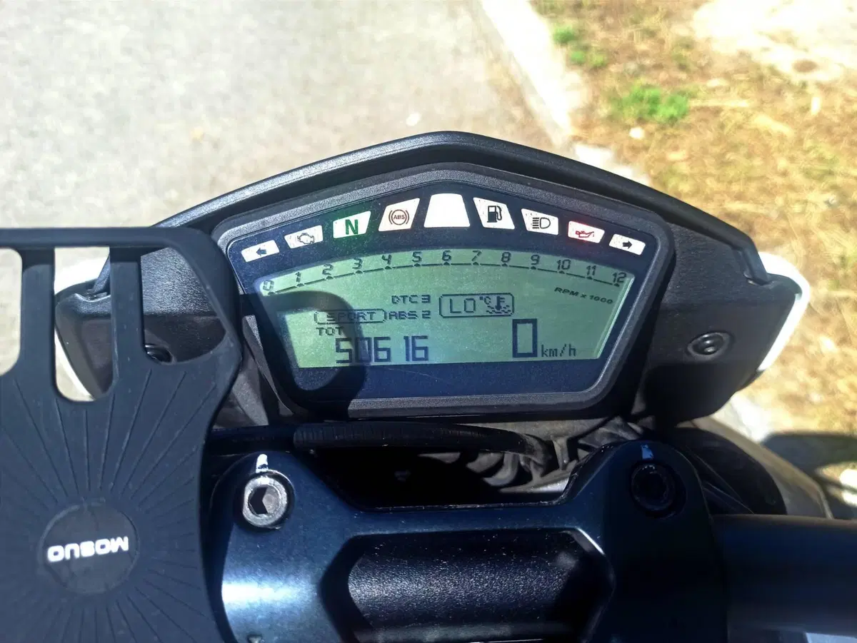 Ducati Hypermotard 821 SP (2013 - 15) (14)