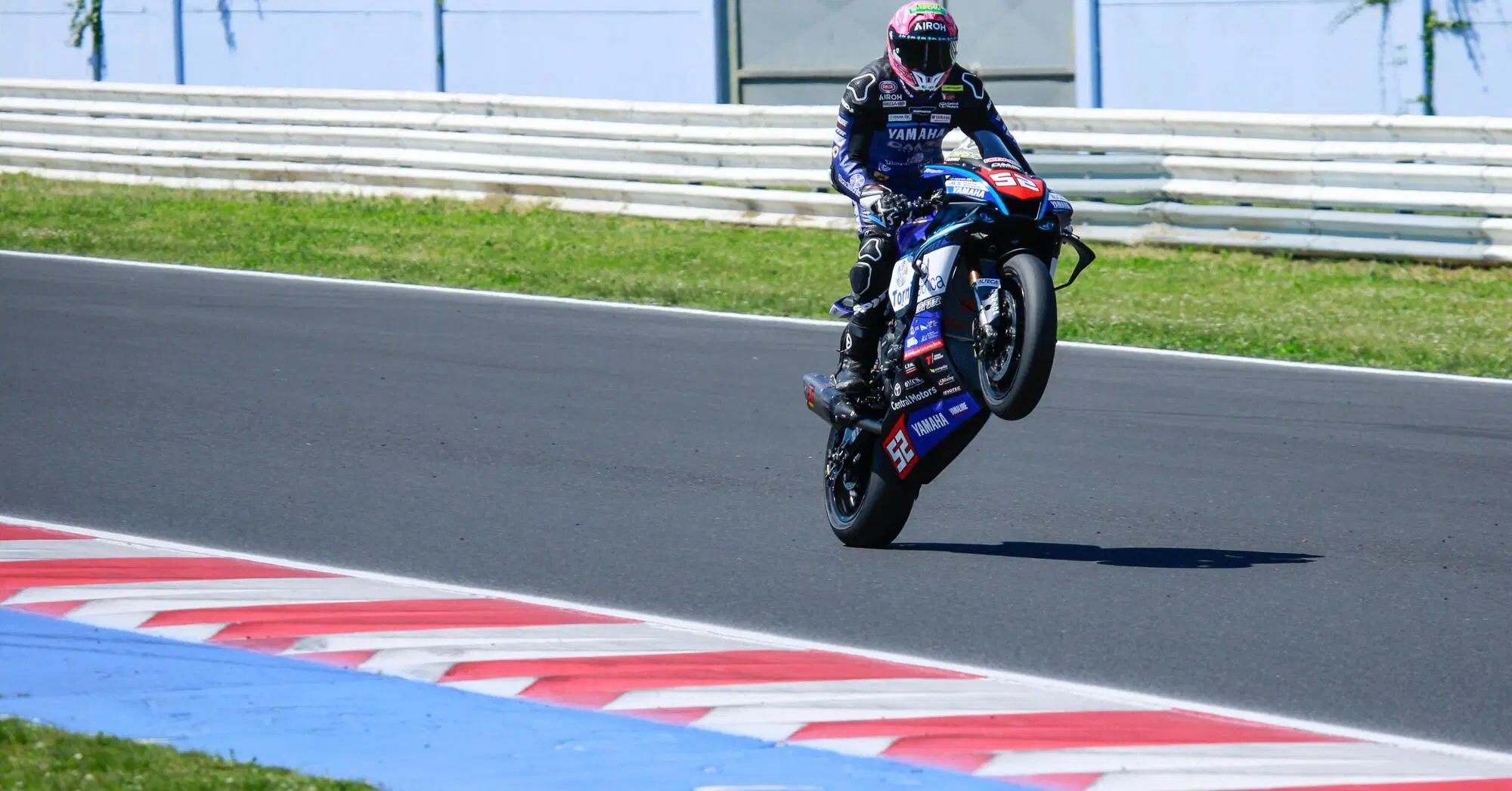 Dunlop CIV 2026, Misano: in Gara 1 Delbianco domina, Zannoni vince in ...