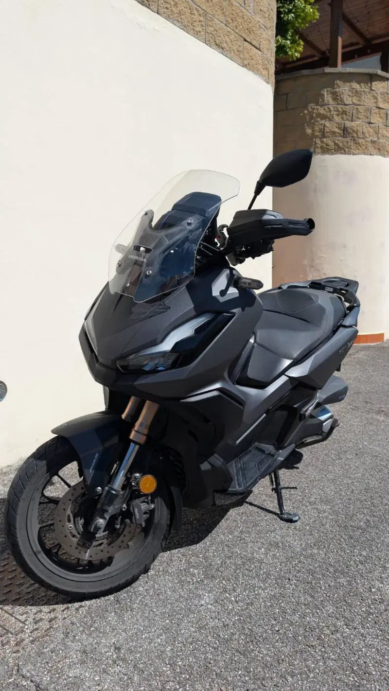 Honda ADV 350 (2022 - 24) (2)