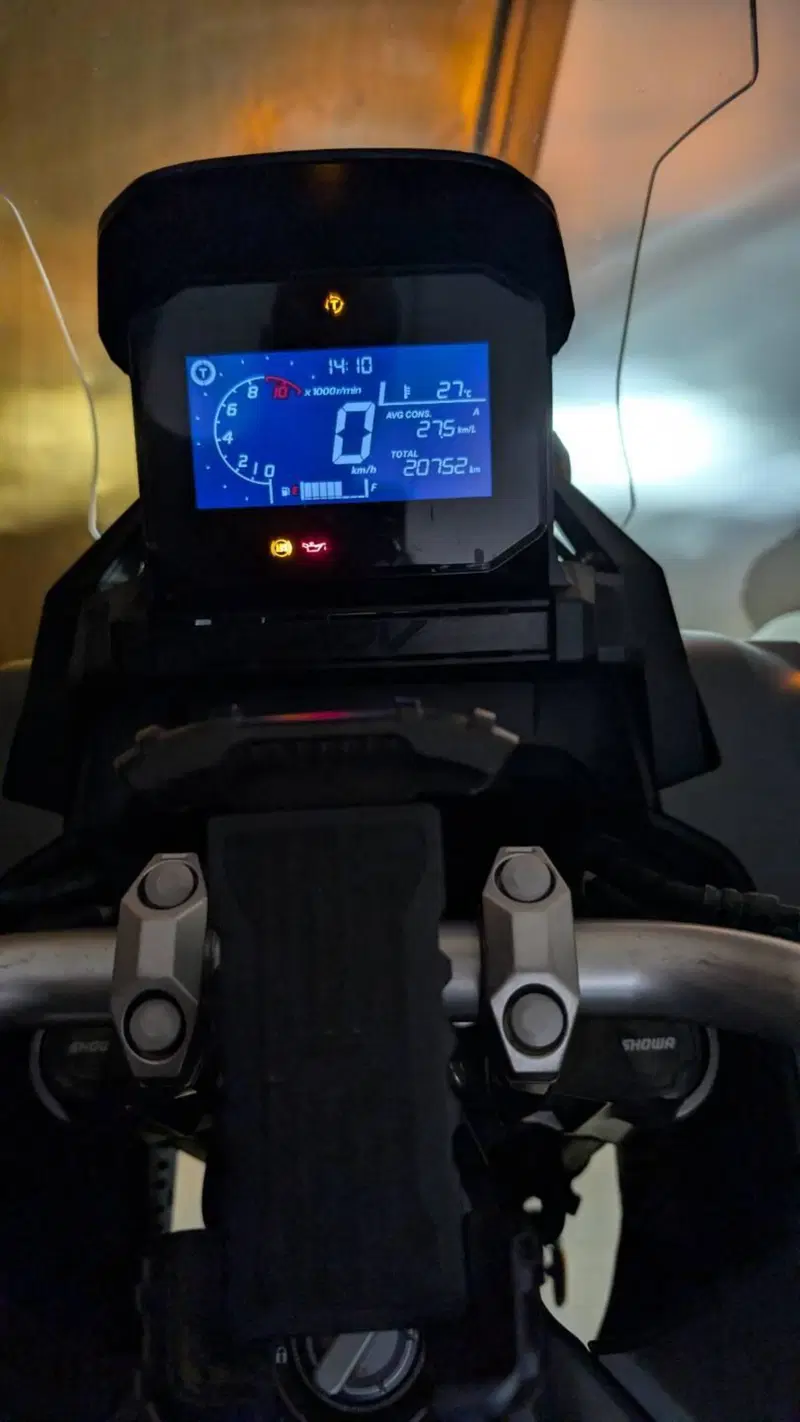 Honda ADV 350 (2022 - 24) (6)